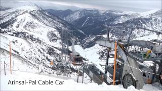 Arinsal Ski Resort Guide [upl. by Laerdna]