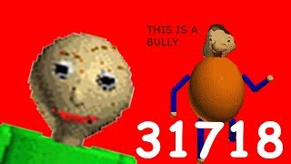 What is 31718  Baldis Basics in Education and Learning V141 [upl. by Millie927]