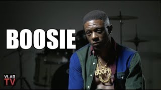 Boosie on Having 6 Different Baby Mamas Doesnt Sleep with Any of Them Part 9 [upl. by Irol170]