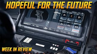 Star Citizen Week in Review  CIG is Talking the Talk Again [upl. by Fisk263]