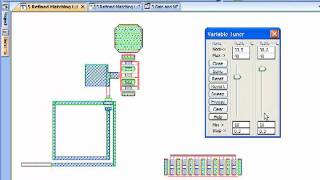 ELearning MMIC Design  Inductor Layout part 7 of 9 [upl. by Gwynne]