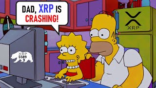 XRP CRASH Price Prediction News Today  2025 Elliott Wave Analysis Forecast Updates [upl. by Tannie]