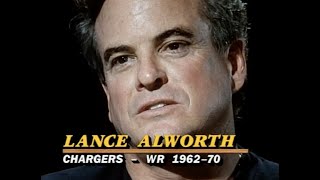 Lance Alworth HD [upl. by Diogenes710]