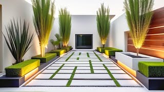 100 Modern Garden Landscaping Ideas 2024 Backyard Gardening Ideas For Homes  Front Yard Gardens 13 [upl. by Ludeman444]