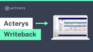 Experience the FUTURE of Reporting and Planning Analytics with Acterys Writeback [upl. by Nnylrefinnej]