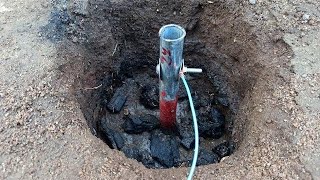 How to make Earthing at home Earthing Connection வீட்டிலேயே எலக்ட்ரிக்கல் எர்திங் நிறுவுவது எப்படி [upl. by Laon898]