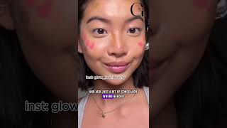 Single layer makeup  new beauty trend [upl. by Maximo566]