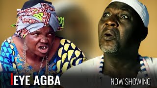 EYE AGBA  A Nigerian Yoruba Movie Starring Nafiu Ganiu [upl. by Skoorb]