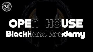 🔴LIVE BlackHand Academy EPพิเศษ  Open House [upl. by Pendergast]