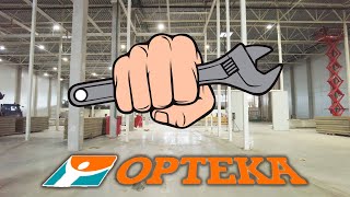 Строительство склада для ortekaru Никамед Анонс [upl. by Merci]