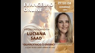 Evangelho Online [upl. by Atikim924]