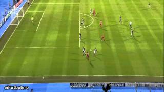 Dinamo Zagreb 01 Real Madrid  Highlights 1492011 [upl. by Llerrah303]