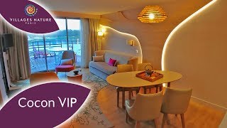 Cocon VIP  Villages Nature Paris 4K [upl. by Artima]