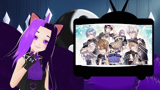 Japan did it better Trouble Magia Trailer Reaction otomearmada otome otomegame [upl. by Windsor]