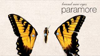 Ignorance  Paramore  Guitar Backing Track With Vocals [upl. by Aimil]