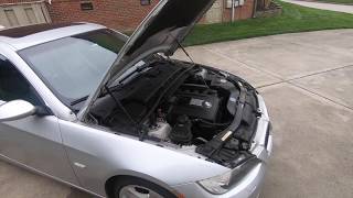 BMW N52B30 Engine Sound [upl. by Anthia]