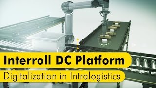 New Interroll DC Platform [upl. by Wolliw]