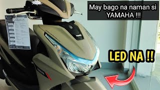 2024 YAMAHA MIO GRAVIS 125  Ang bagong version na mas pina ganda [upl. by Ahsoem]