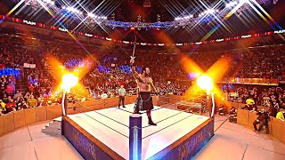 Drew McIntyre Entrance WWE Raw Sept 6 2021 [upl. by Gabriell]