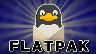 Como instalar Flatpak en LocOS [upl. by Araccot91]