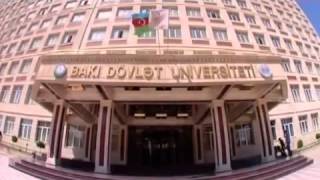 Bakü Devlet Üniversitesi [upl. by Cerys691]