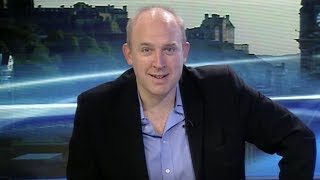 Tim Vine reveals his favourite jokes  5 News [upl. by Saticilef]