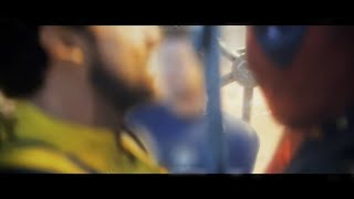 Deadpool amp Wolverine POST CREDIT SCENE Spoiler Warning [upl. by Ayanet313]