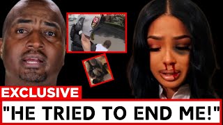 Shocking Rasheeda Slaps Jasmine After She Reveals Pregnancy With Kirk Frost’s Child [upl. by Ginny]