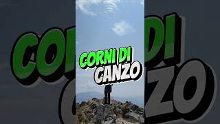 I CORNI DI CANZO 🏔️ A breve il video completo🏔️ mountainsalpiLagodiComodronevideopotensicatom [upl. by Lodi]