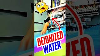 Deionized Water😳 deionizedwater [upl. by Hbaruas]