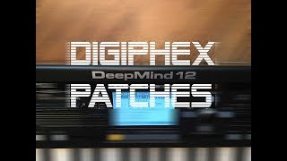 DeepMind Patches [upl. by Edi508]