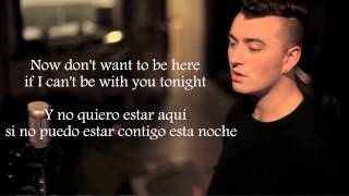 Sam Smith  Lay Me Down Lyrics LetraSubtitulada Español [upl. by Nisotawulo]