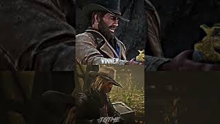 Arthur Morgan All Chapters vs Micah Bell 100 [upl. by Dowlen]