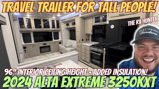 AN RV for TALL PEOPLE 2024 Alta Extreme 3250KXT [upl. by Sharia]