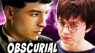 Why Harry WASNT an Obscurial like Credence  Harry Potter Theory [upl. by Bernadina932]