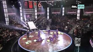 Quest Crew  LMFAO quotParty Rock Anthemquot ABDC 6 The Finale HD [upl. by Millian816]