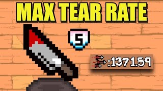 This New Item Gives INSANE Tear Rate [upl. by Shem659]