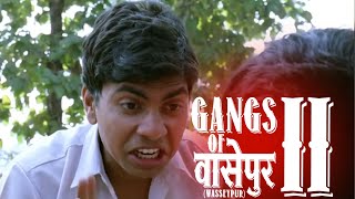 Gangs of Wasseypur 2  Perpendicular है असली खतरा  Nawazuddin Siddiqui [upl. by Amaris]