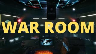 WAR ROOM TRAILER [upl. by Eenot]