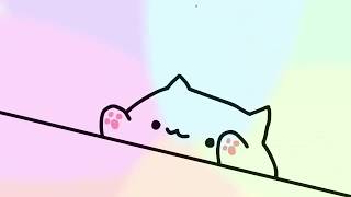 Short Animation  Bongo Cat Meme remake of Bongo Cat by me [upl. by Ellivro]