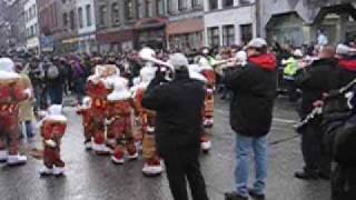 Carnival of Binche [upl. by Fleta]