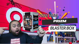 BACKWARDS CARDS  2024 WWE Prizm [upl. by Alym]