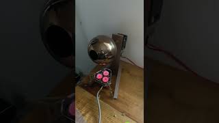 DIY sample coffee roaster [upl. by Lamek]