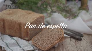 Como usar la panificadora de Lidl Pan de espelta integral [upl. by Trocki]