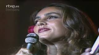 1981 En directo Magia en la noche Albano y Romina Power quotSharazanquot en español HD [upl. by Landel361]