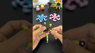 Spin your worries away with our adaptable stressrelief fidget spinners spinner spinnertoys [upl. by Phare]