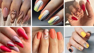 25 Nails for Summer  Bright Summer Nails  Summer Acrylic Long  Short Nails  WorldVinesYT [upl. by Lulu504]