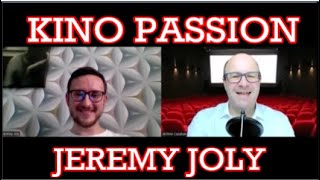 KINO PASSION  Episode 19  JEREMY JOLY [upl. by Raphaela]