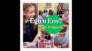 Ego o Eco Aiutiamo la Biodiversità in Primaria [upl. by Egwan]