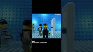 Lego Swat Breach test [upl. by Anigue]